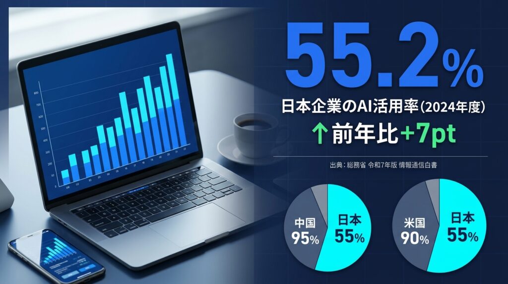 AI副業が注目される3つの理由