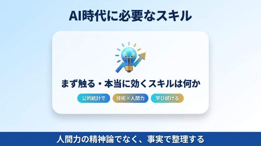 ai-jidai-skills
