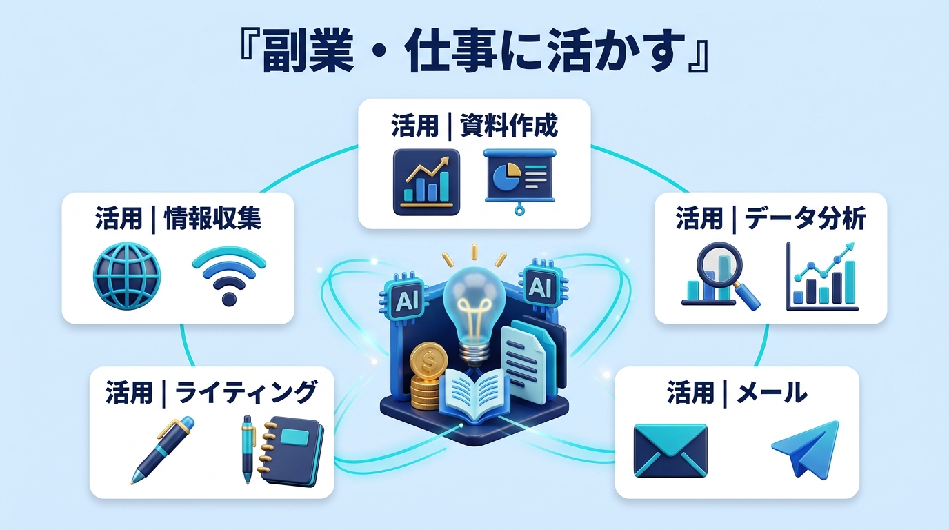Microsoft Copilotに関するよくある質問の図