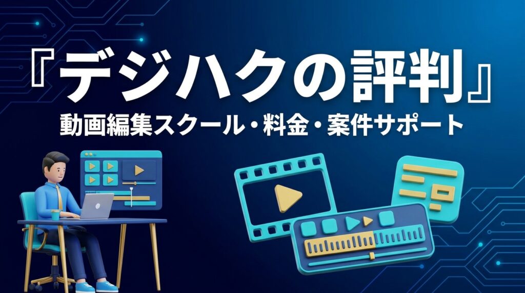 デジハクの評判のアイキャッチ