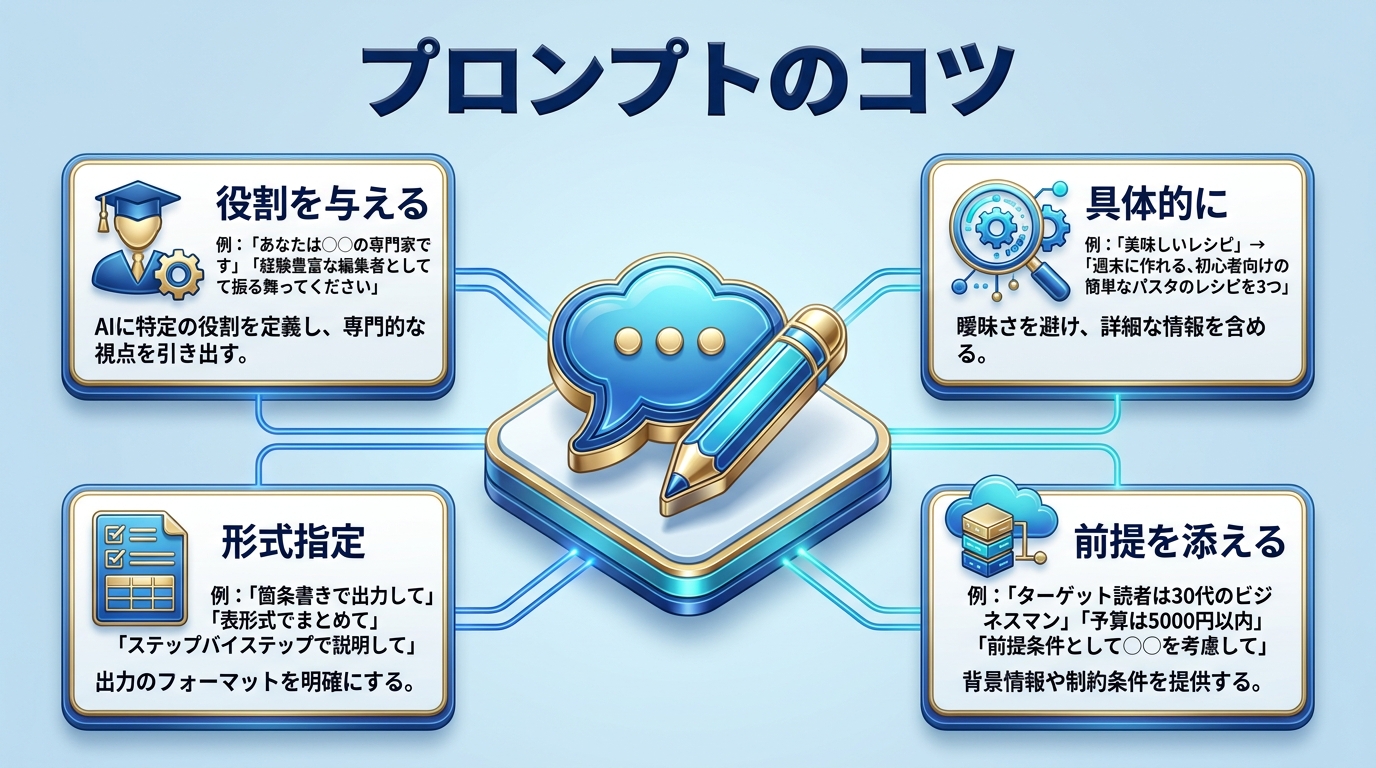 Geminiに関するよくある質問の図