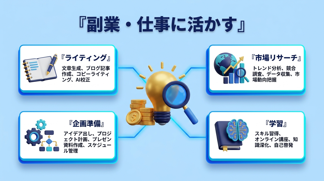 Perplexityに関するよくある質問の図